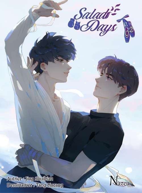 ebook cover of Salad Days - Tome 2 - Tome 2, by Jing Shuibian, Tang Liuzang