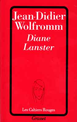 Couverture ebook de Diane Lanster, de Wolfromm Jean-Didier