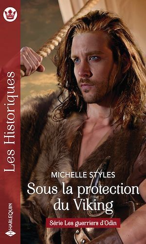 ebook cover of Sous la protection du Viking, by Michelle Styles