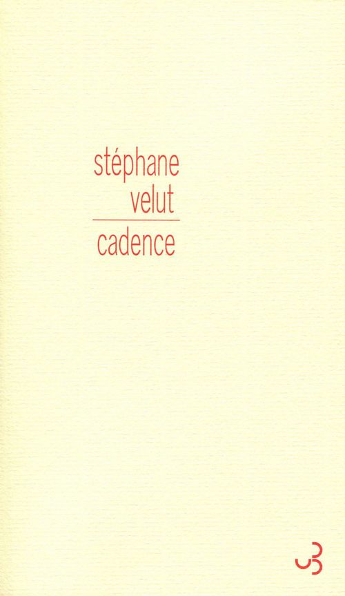 Couverture ebook de Cadence, de Stéphane Velut