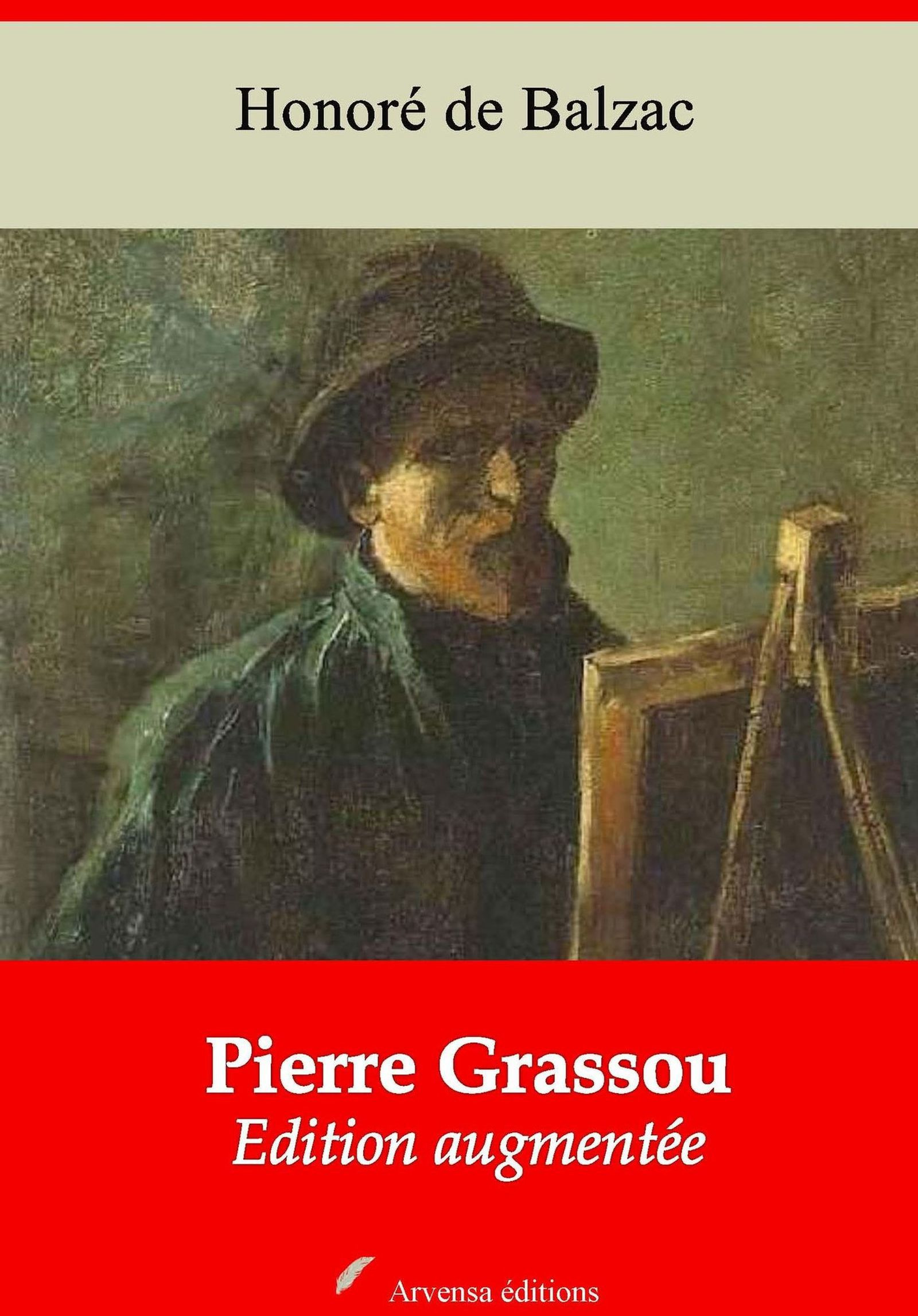 ebook cover of Pierre Grassou - suivi d'annexes, by Honore De Balzac