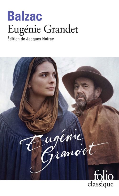 Couverture ebook de Eugénie Grandet (Édition enrichie), de Honoré de Balzac
