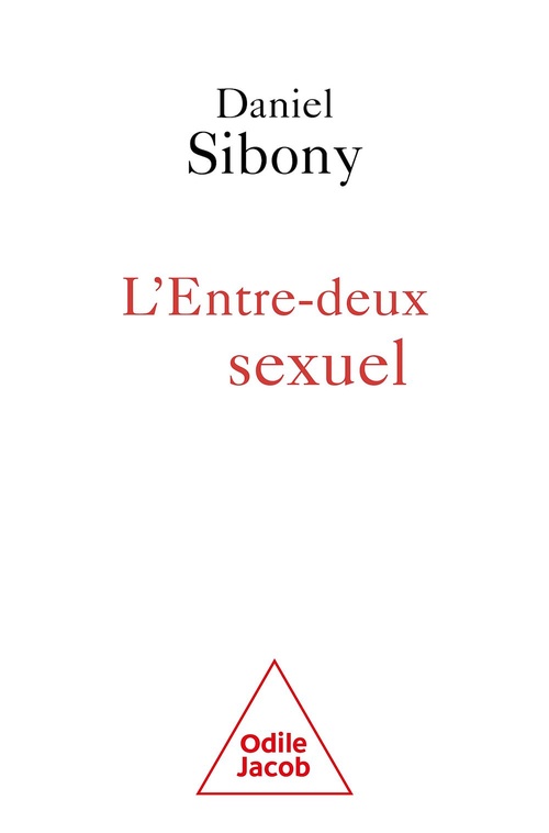 ebook cover of L' Entre-deux sexuel, by Daniel Sibony