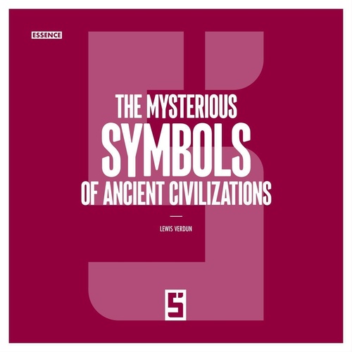 ebook cover of The Mysterious Symbols of Ancient Civilizations, by Lewis Verdun