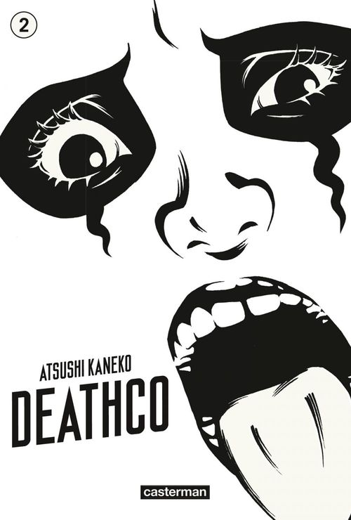 Couverture ebook de Deathco (Tome 2), de Atsushi Kaneko