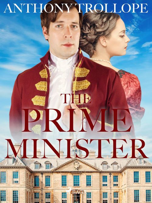 ebook cover of The Prime Minister, by Anthony Trollope