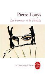 Couverture ebook de La Femme et le pantin, de Pierre Louÿs