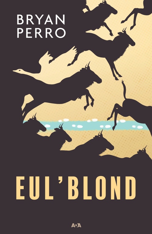 ebook cover of Eul'Blond, by Perro Bryan