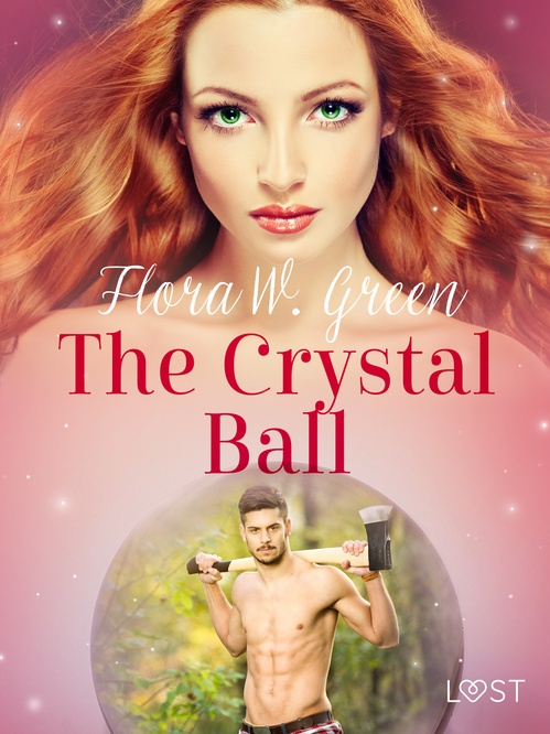 Couverture ebook de The Crystal Ball - Erotic Short Story, de Flora W. Green
