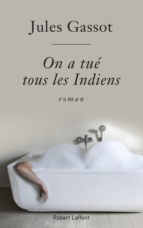 ebook cover of On a tué tous les Indiens, by Jules Gassot