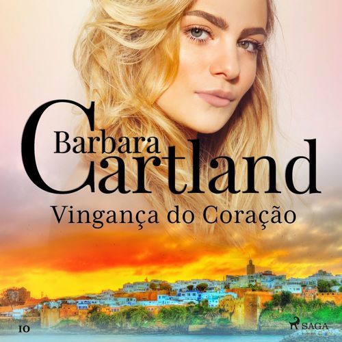 audiobook cover of Vingança do Coração (A Eterna Coleção de Barbara Cartland 10), by Barbara Cartland