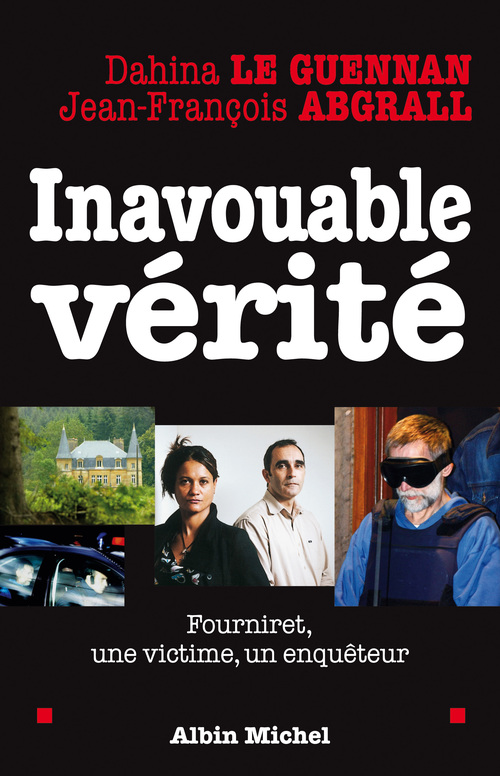 Couverture ebook de Inavouable vérité, de Jean-françois Abgrall, Dahina Le guennan
