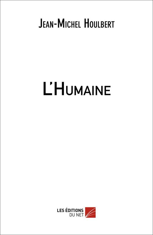 Couverture ebook de L'Humaine, de Jean-michel Houlbert
