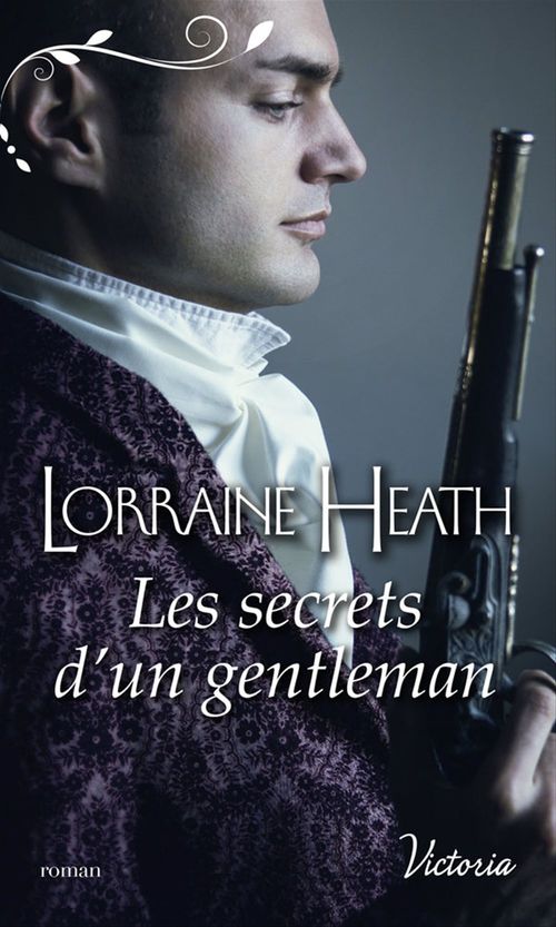 Couverture ebook de Les secrets d'un gentleman, de Lorraine Heath