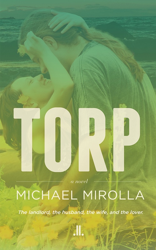 ebook cover of Torp, by Michael Mirolla