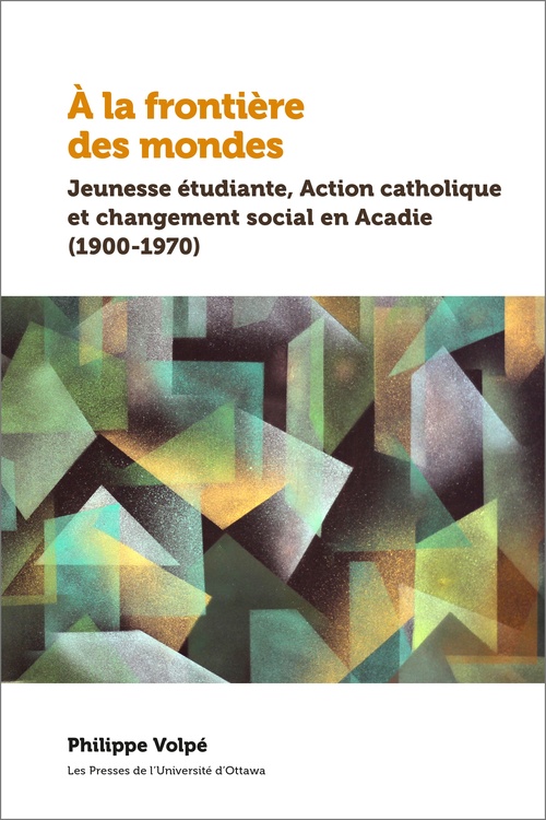ebook cover of À la frontière des mondes, by Philippe Volpé