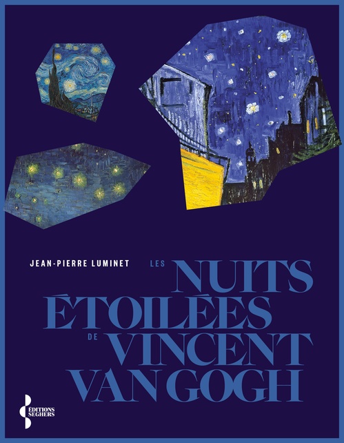 Couverture ebook de Les nuits étoilées de Van Gogh, de Jean-Pierre Luminet