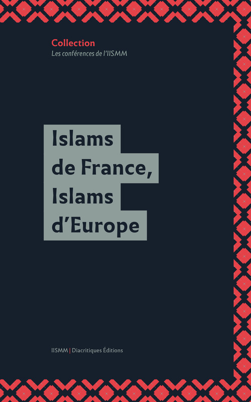 ebook cover of Islams de France, Islams d´Europe, by