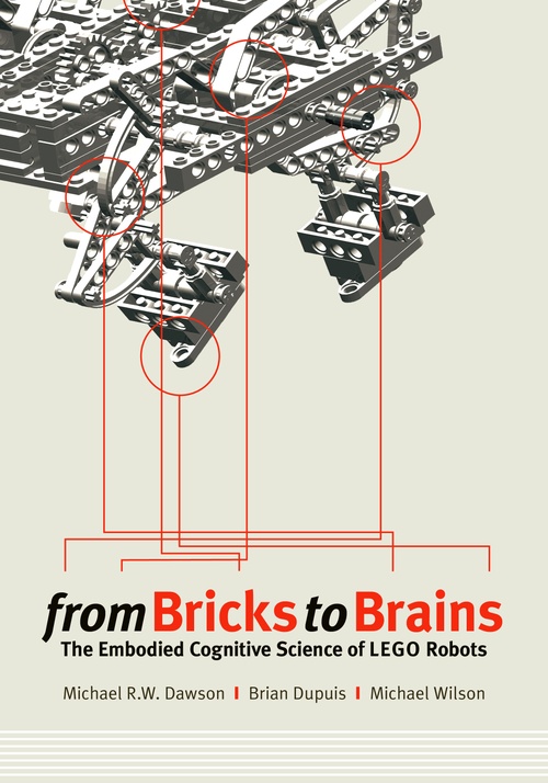 Couverture ebook de From Bricks to Brains, de Michael Dawson, Brian Dupuis, Michael Wilson