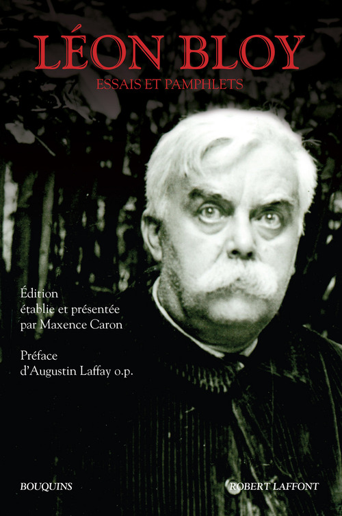 Couverture ebook de Essais & Pamphlets, de Léon Bloy