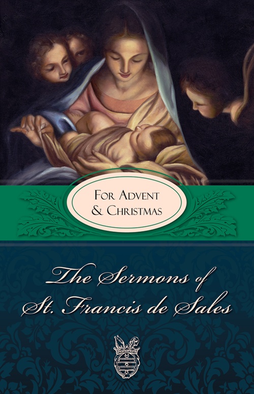 ebook cover of The Sermons of St. Francis de Sales: Lent, by Francis De Sales