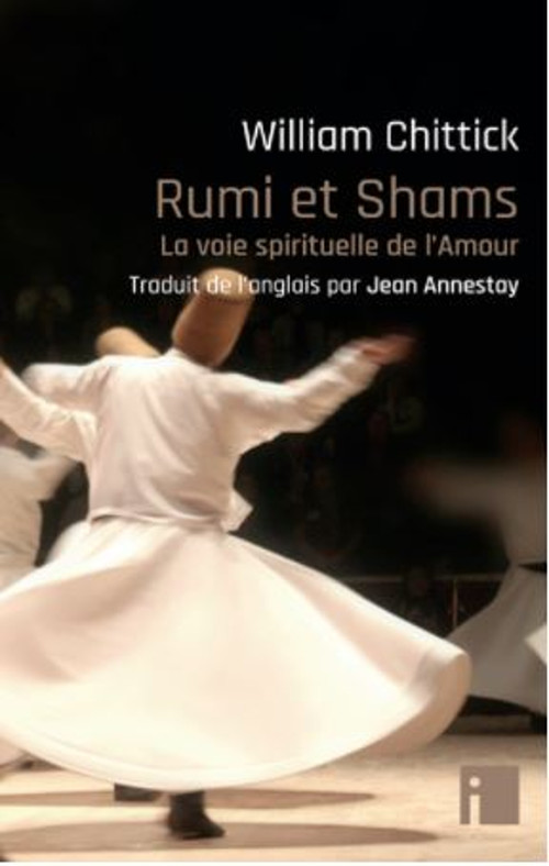 ebook cover of Rumi et Shams, by William Chittick