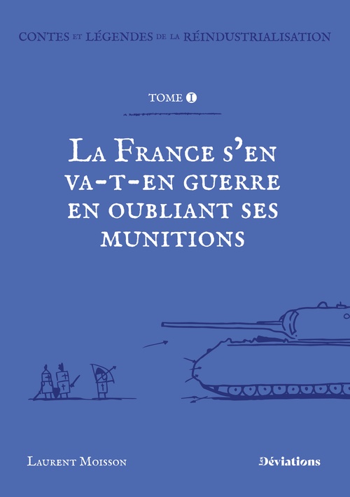 ebook cover of Contes et légendes de la réindustrialisation., by Laurent Moisson