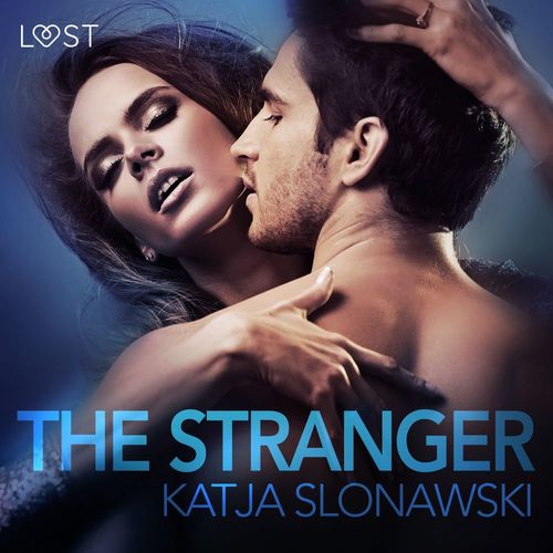 audiobook cover of The Stranger - erotic short story, by Katja Slonawski