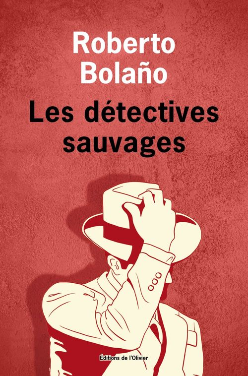 ebook cover of Les détectives sauvages, by Roberto Bolaño