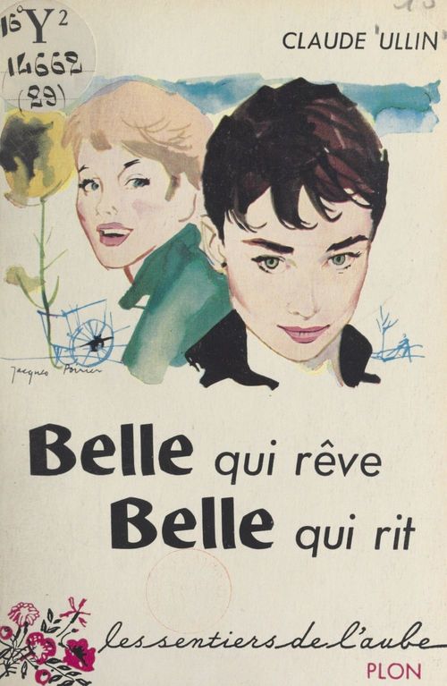 Couverture ebook de Belle qui rêve, belle qui rit, de Claude Ullin