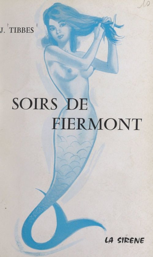 Couverture ebook de Soirs de Fiermont, de J. Tibbes