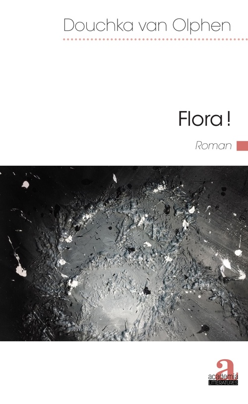 Couverture ebook de Flora !, de Douchka Van olphen