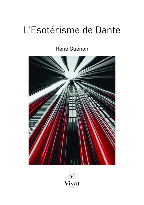 ebook cover of L'Esotérisme de Dante, by Rene Guenon