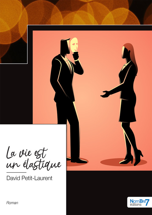 ebook cover of La vie est un élastique, by David Petit-Laurent