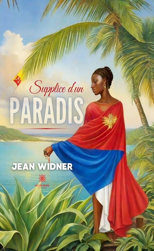 Couverture ebook de Supplice d'un paradis, de Jean Widner