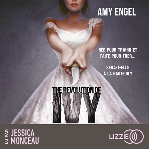 Couverture audiobook de The Revolution of Ivy, de Amy Engel