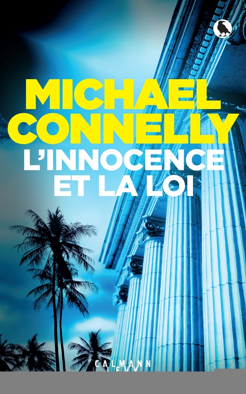 Couverture ebook de L'innocence et la loi, de Michael Connelly