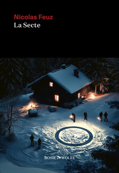 ebook cover of La Secte, by Nicolas Feuz