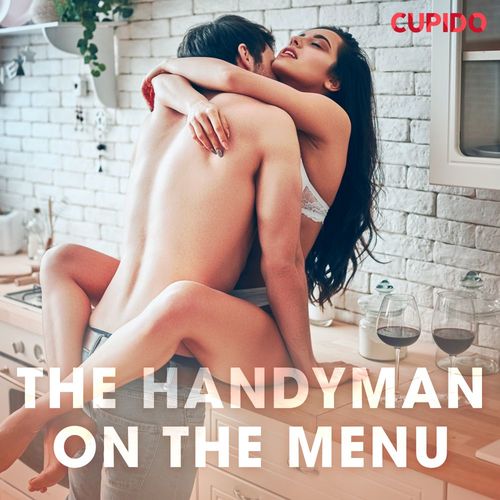 audiobook cover of The Handyman on the Menu, by Cupido And Others