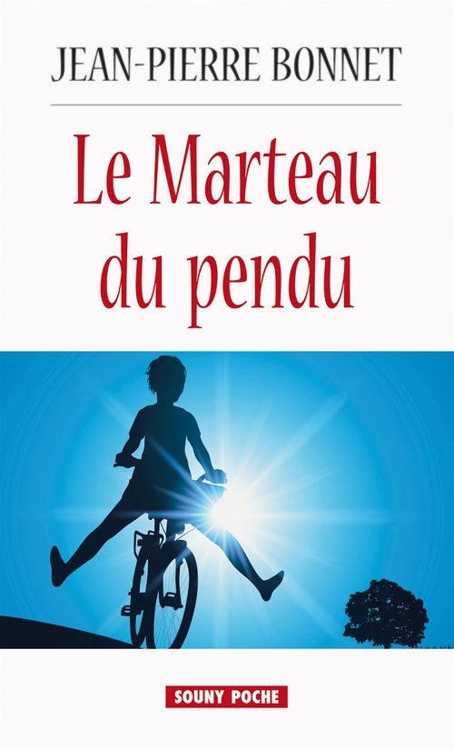 ebook cover of Le Marteau du pendu, by Jean-Pierre Bonnet