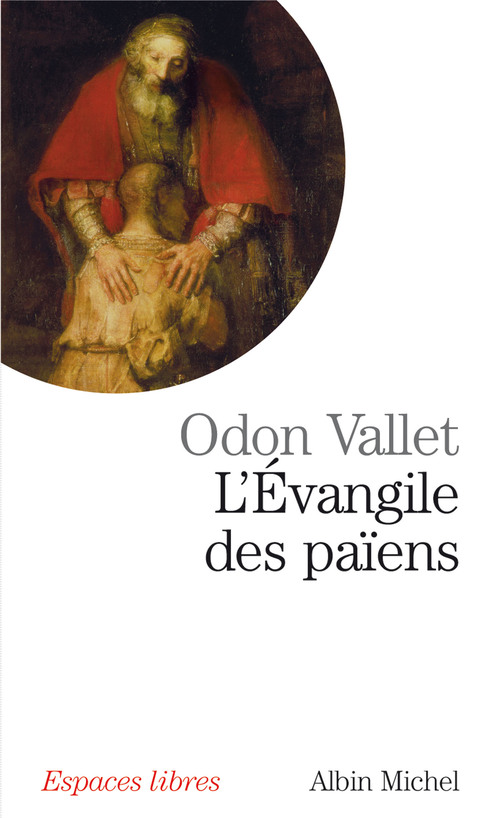 ebook cover of L'Evangile des païens, by Odon Vallet