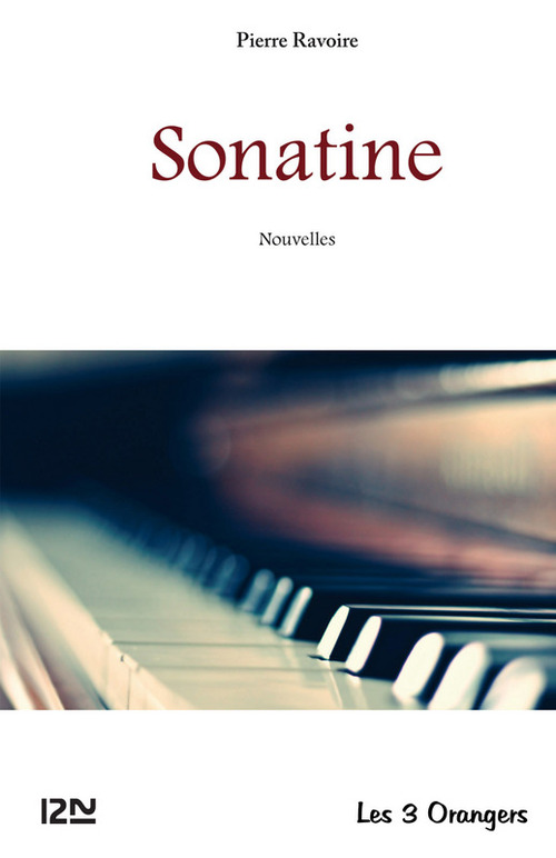 Couverture ebook de Sonatine, de Pierre Ravoire
