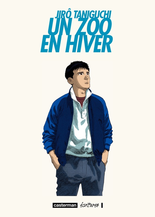 Couverture ebook de Un Zoo en Hiver, de Jirô Taniguchi