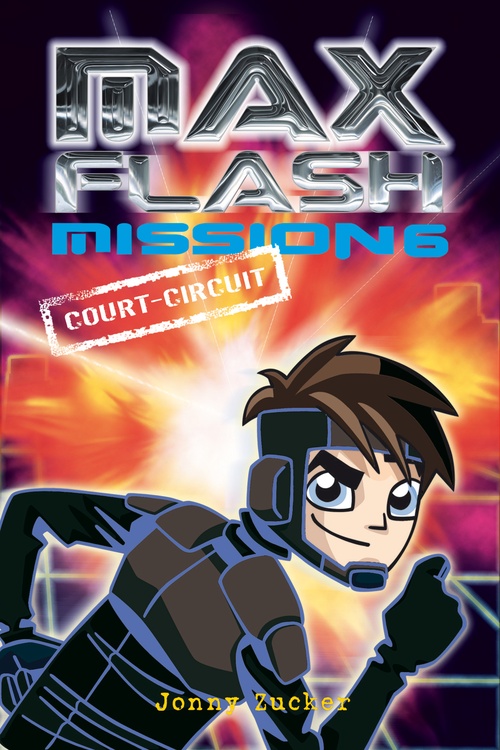 ebook cover of Mission 6, by Jonny Zucker