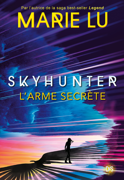 ebook cover of Skyhunter (ebook), by Marie Lu, Jean-Baptiste Bernet