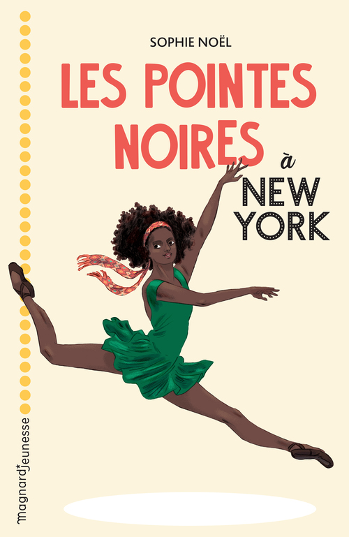 ebook cover of Les Pointes noires à New York, by Sophie Noël
