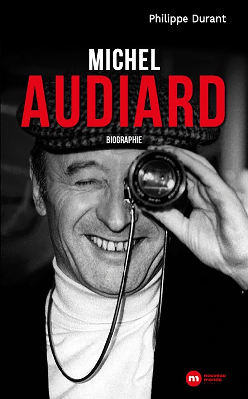 ebook cover of Michel Audiard, by Philippe Durant