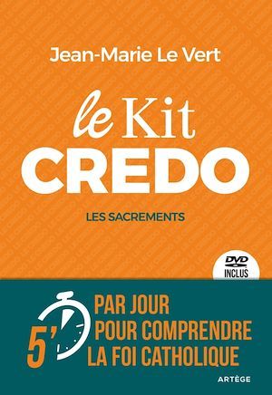 Couverture ebook de Le Kit Credo, de Jean-marie Le vert