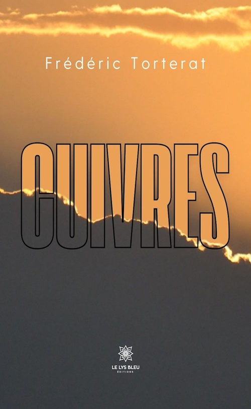 Couverture ebook de Cuivres, de Frédéric Torterat
