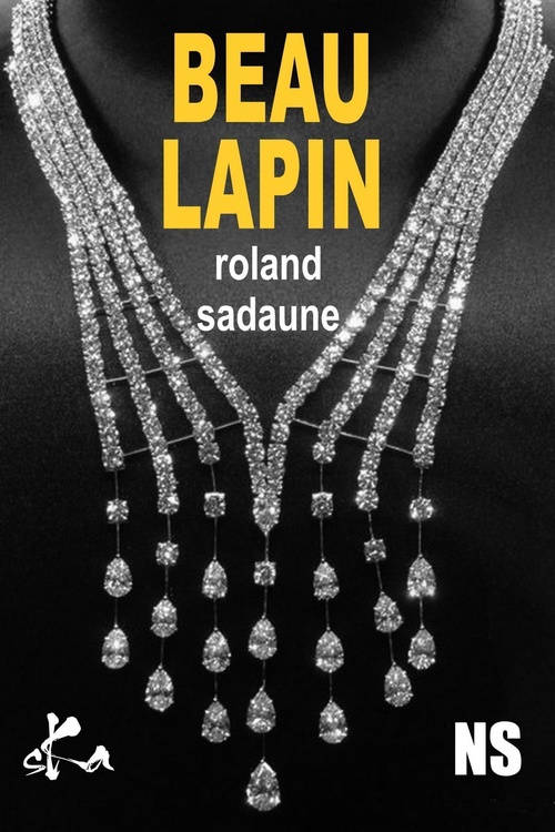 ebook cover of Beau lapin, by Roland Sadaune